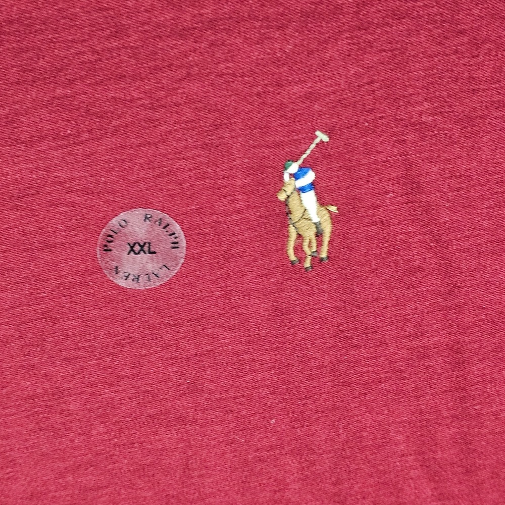 Polo Ralph Lauren Polo Shirt Mens 2XL Golf Performance Short Sleeve‎ Classic Fit - Picture 7 of 11